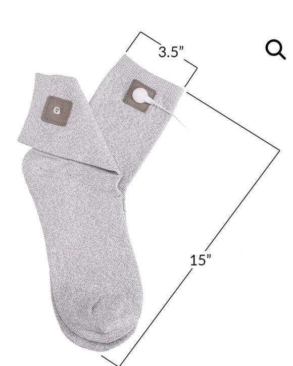Electro socks